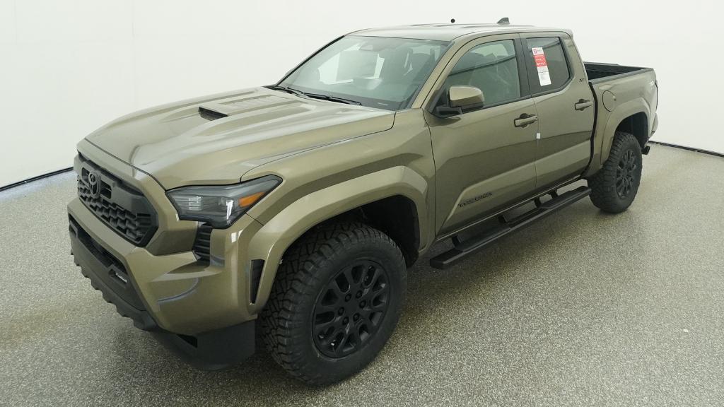 2026 Toyota Tacoma  TRD Sport
