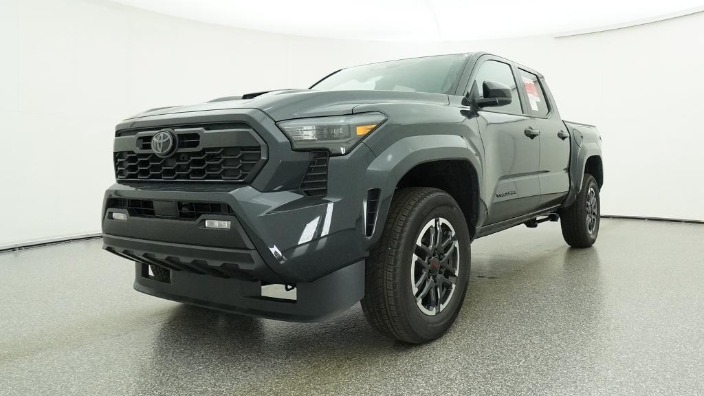 New 2026 Toyota Tacoma Truck