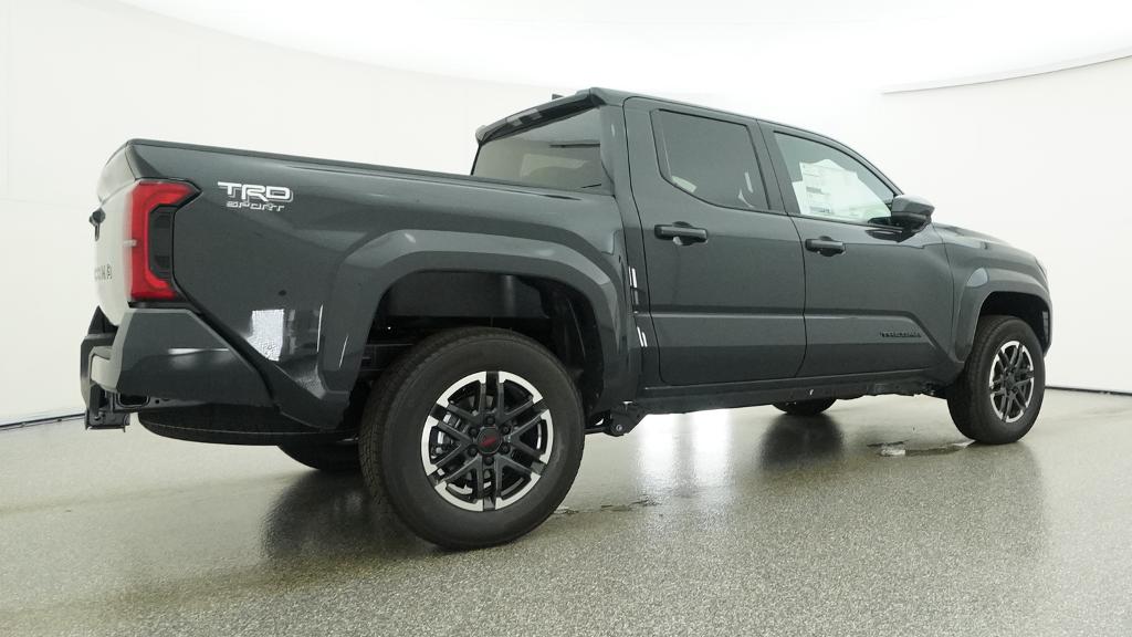 New 2026 Toyota Tacoma Truck