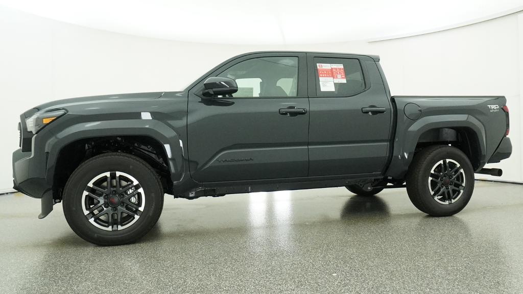 New 2026 Toyota Tacoma Truck