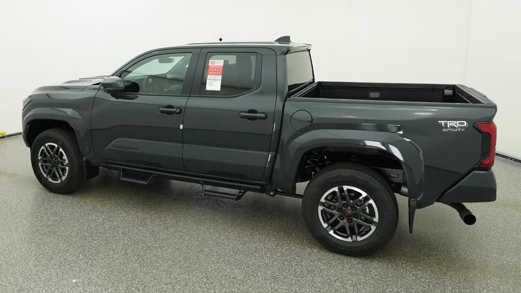 New 2026 Toyota Tacoma Truck