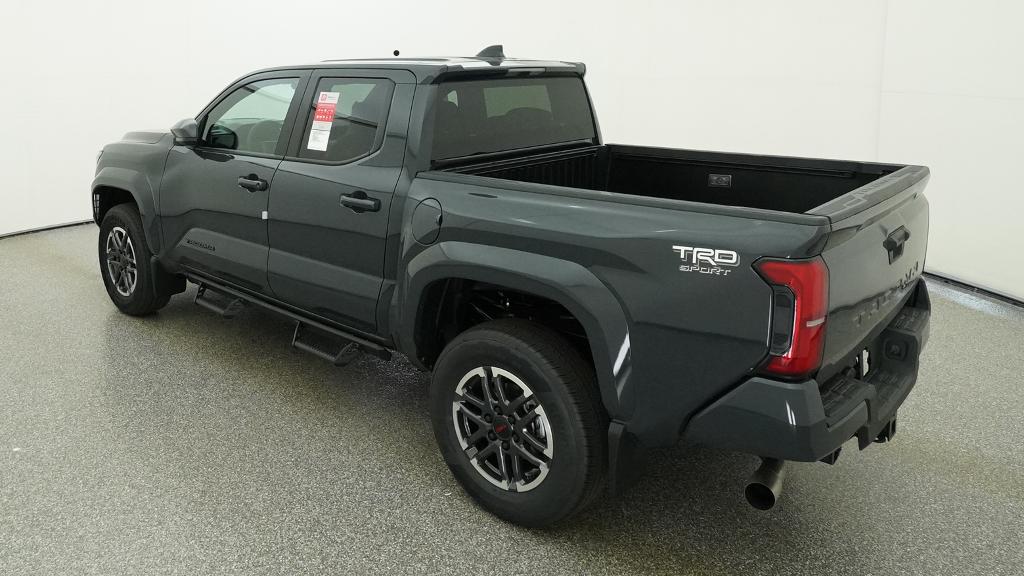 New 2026 Toyota Tacoma Truck