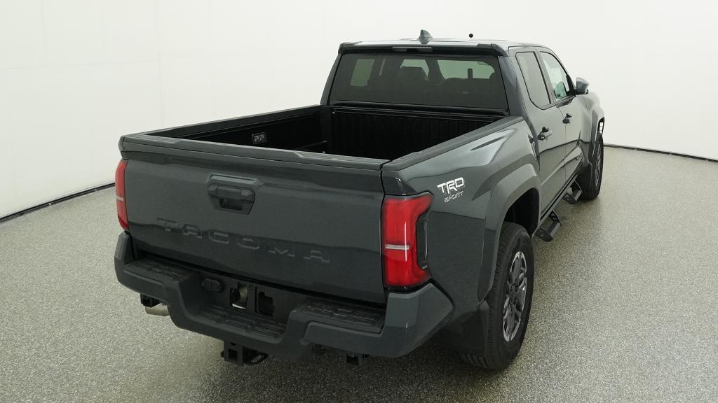 New 2026 Toyota Tacoma Truck