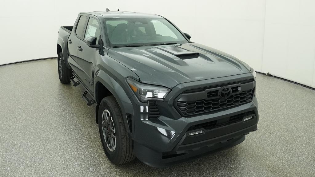 New 2026 Toyota Tacoma Truck