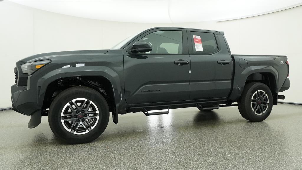 New 2026 Toyota Tacoma Truck
