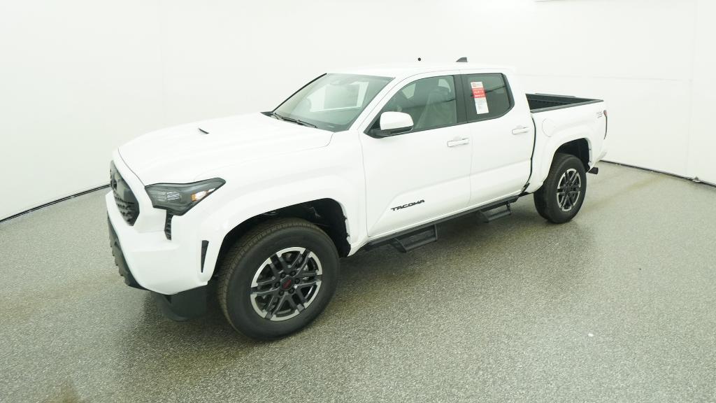 2026 Toyota Tacoma TRD Sport's photo