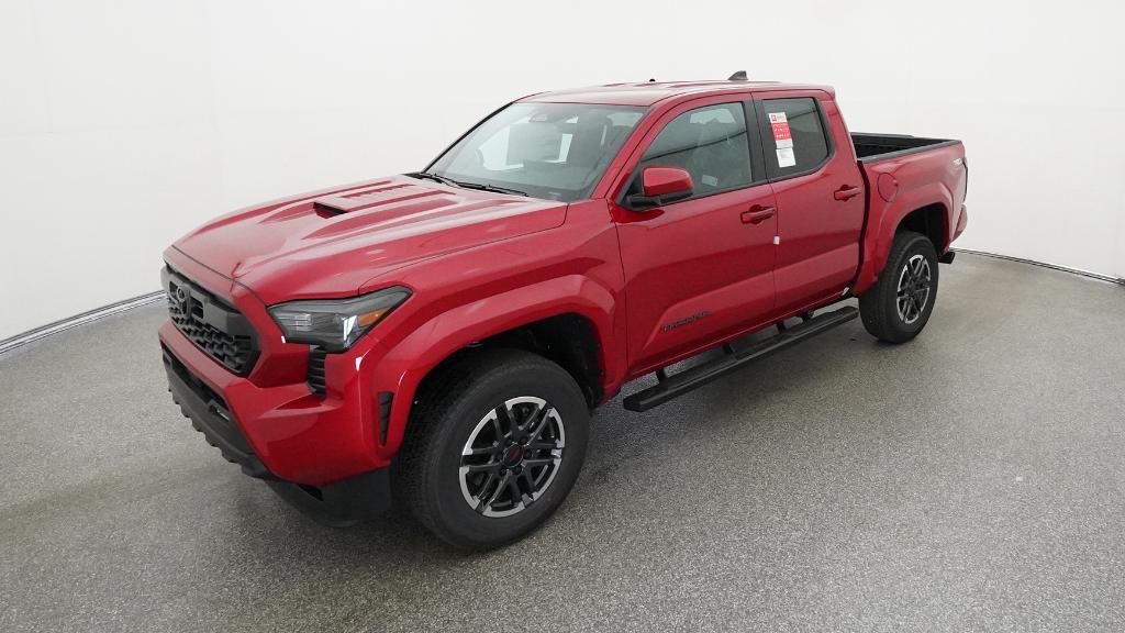 2026 Toyota Tacoma TRD Sport's photo