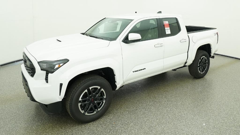 2026 Toyota Tacoma  TRD Sport