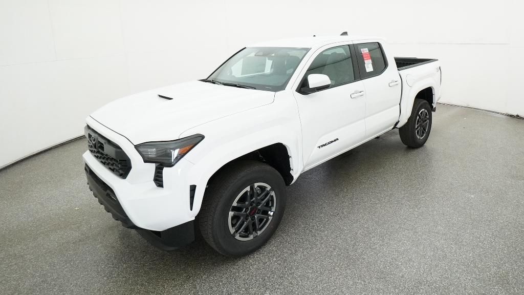 2026 Toyota Tacoma TRD Sport's photo