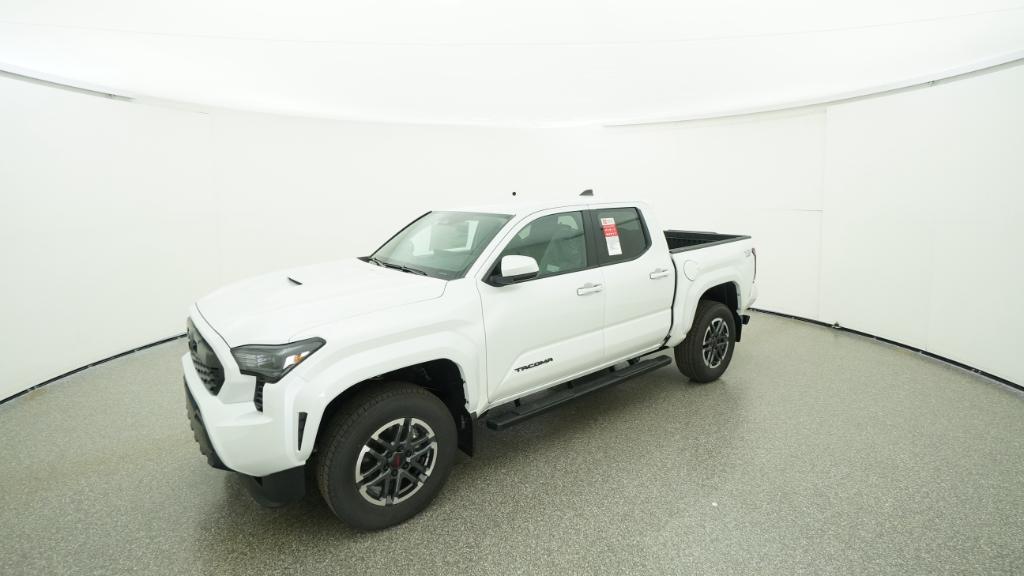 2026 Toyota Tacoma TRD Sport's photo