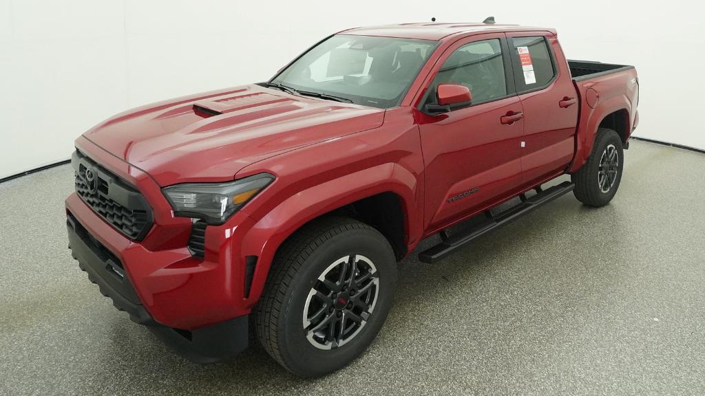 2026 Toyota Tacoma  TRD Sport