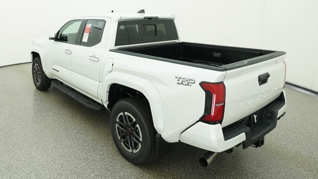 New 2026 Toyota Tacoma Truck