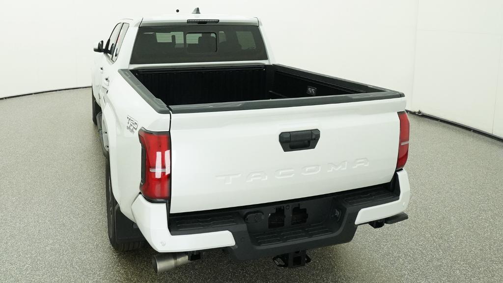 New 2026 Toyota Tacoma Truck