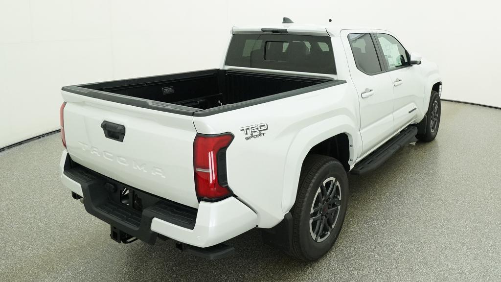 New 2026 Toyota Tacoma Truck