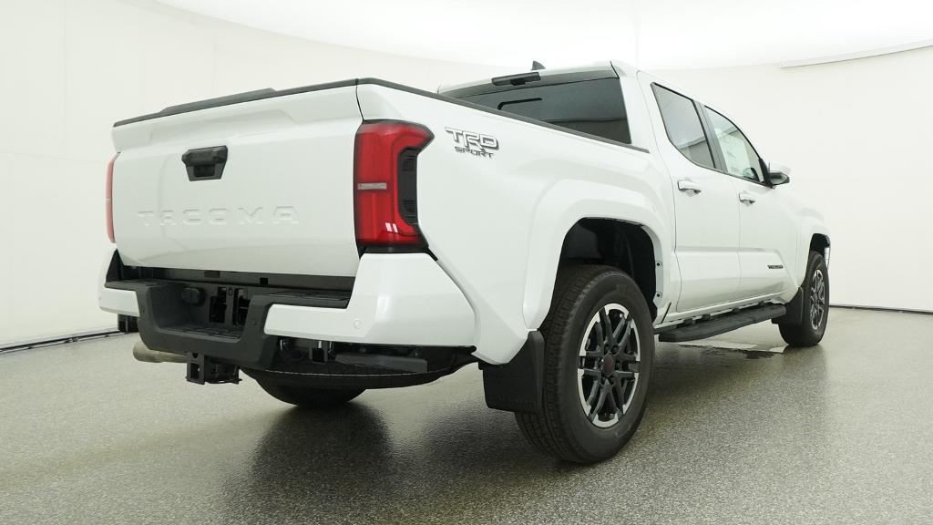 New 2026 Toyota Tacoma Truck