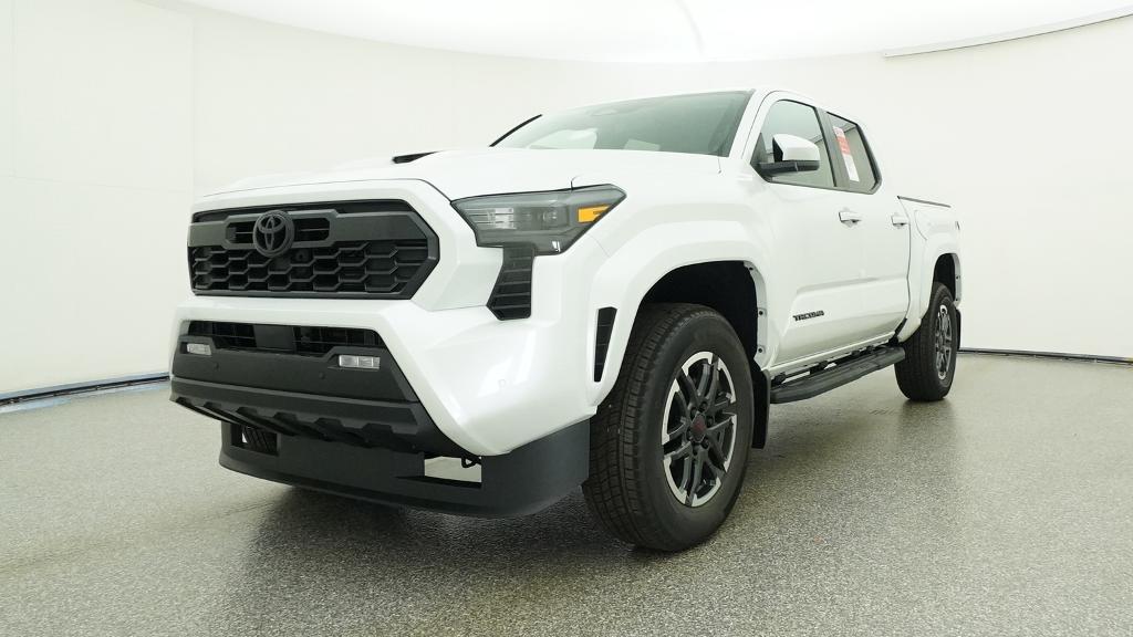 New 2026 Toyota Tacoma Truck