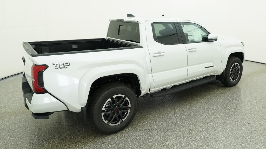 New 2026 Toyota Tacoma Truck