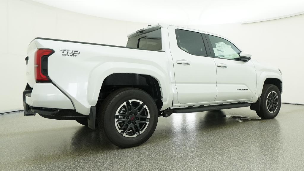 New 2026 Toyota Tacoma Truck