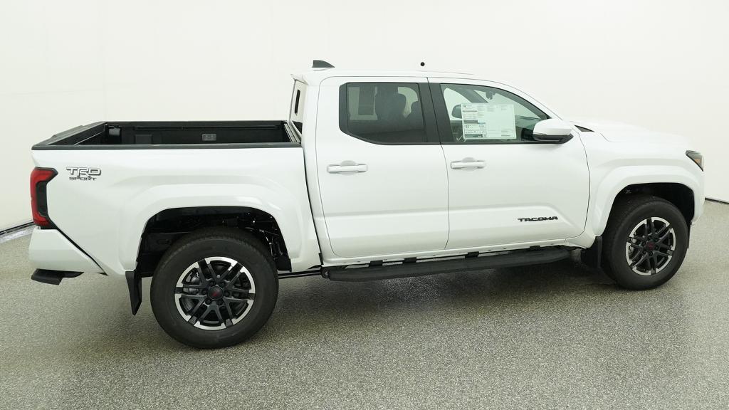 New 2026 Toyota Tacoma Truck