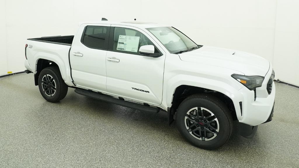 New 2026 Toyota Tacoma Truck