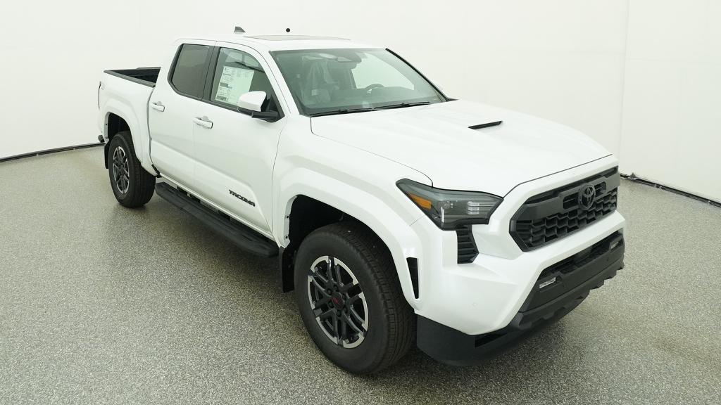 New 2026 Toyota Tacoma Truck