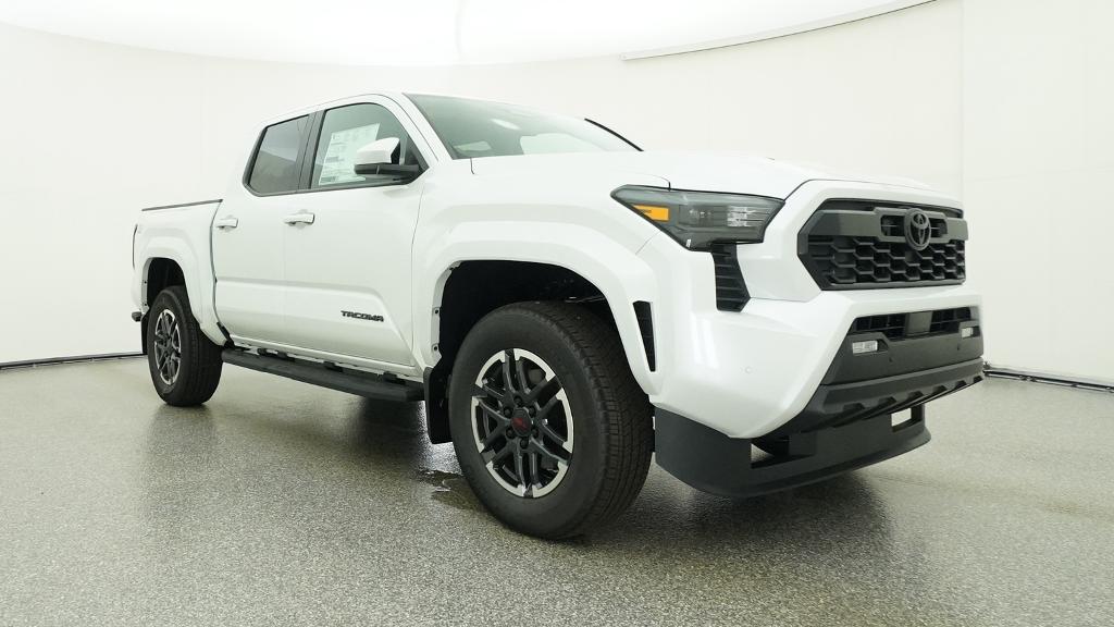 New 2026 Toyota Tacoma Truck
