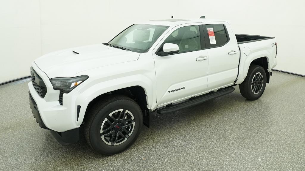New 2026 Toyota Tacoma Truck