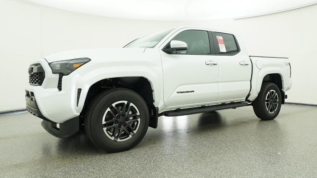 New 2026 Toyota Tacoma Truck