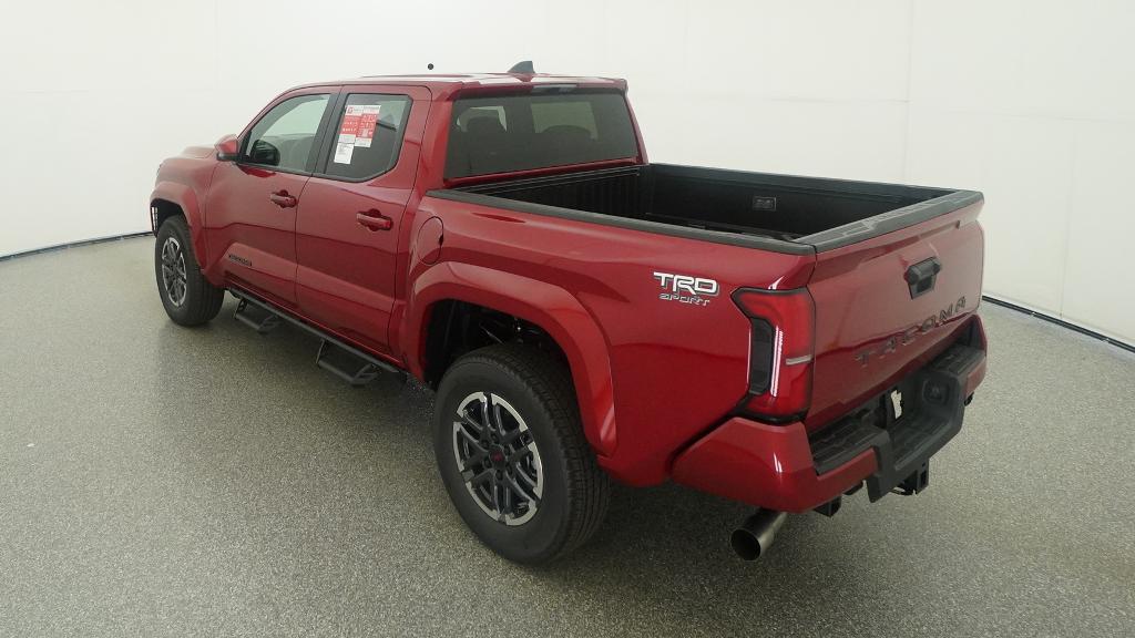 New 2026 Toyota Tacoma Truck