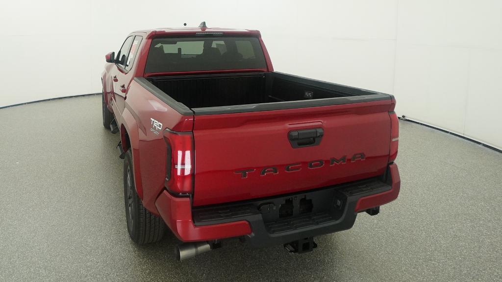 New 2026 Toyota Tacoma Truck