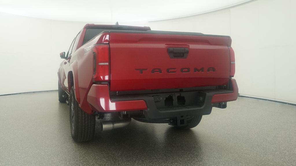 New 2026 Toyota Tacoma Truck