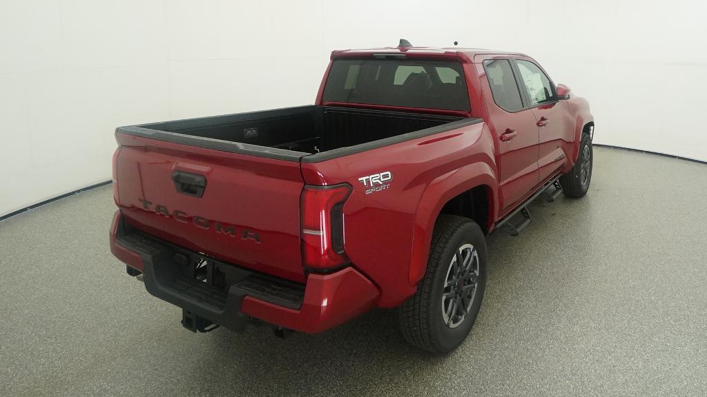 New 2026 Toyota Tacoma Truck