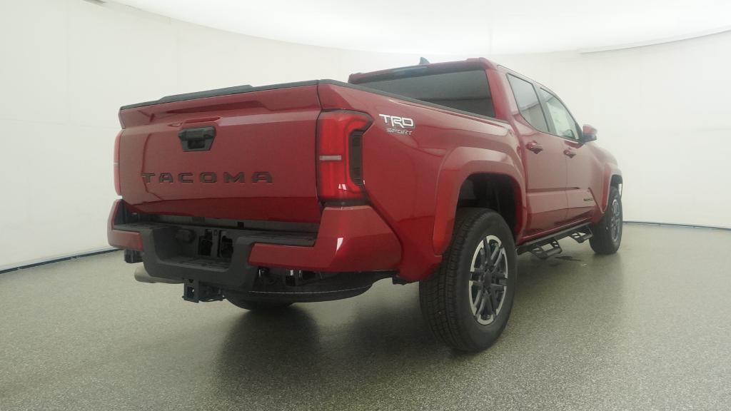 New 2026 Toyota Tacoma Truck
