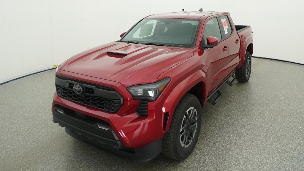 New 2026 Toyota Tacoma Truck