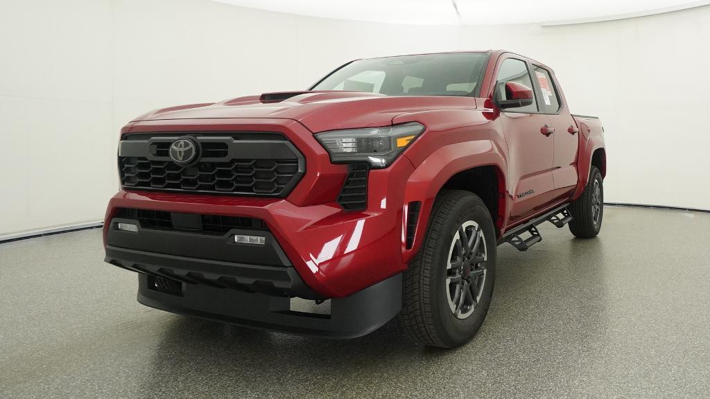 New 2026 Toyota Tacoma Truck