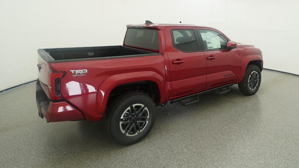 New 2026 Toyota Tacoma Truck