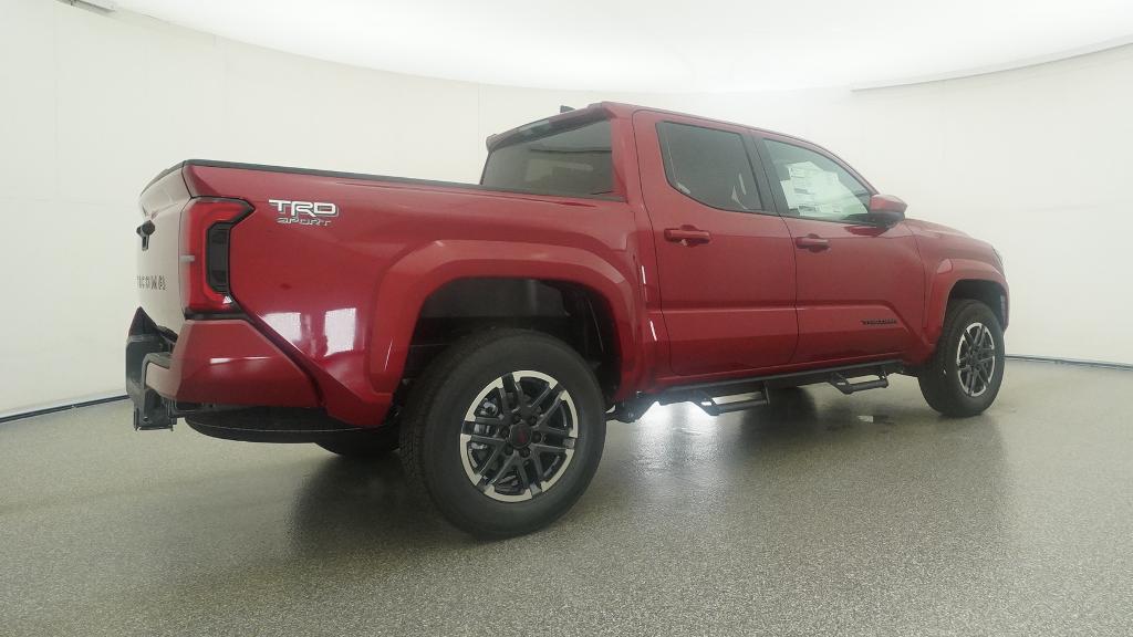 New 2026 Toyota Tacoma Truck