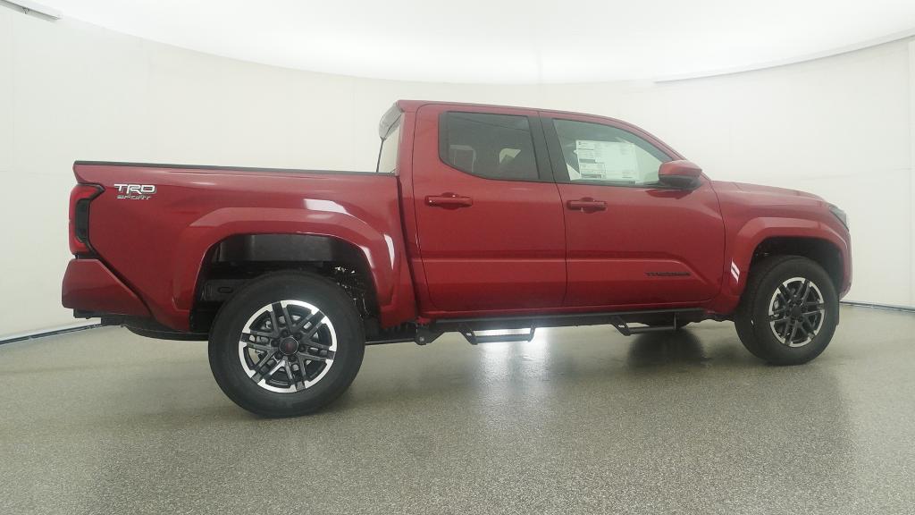 New 2026 Toyota Tacoma Truck