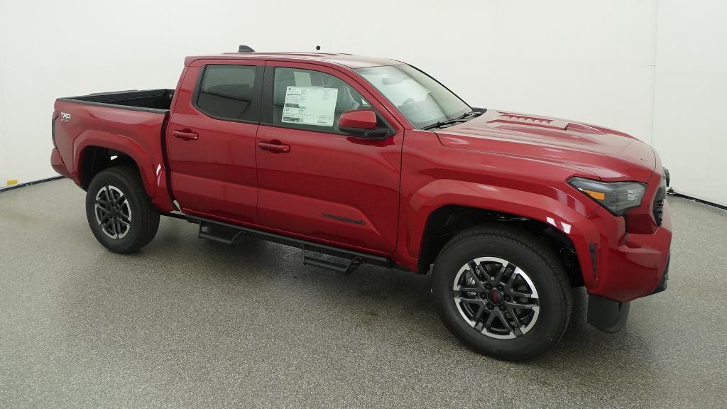 New 2026 Toyota Tacoma Truck