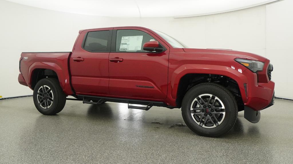 New 2026 Toyota Tacoma Truck