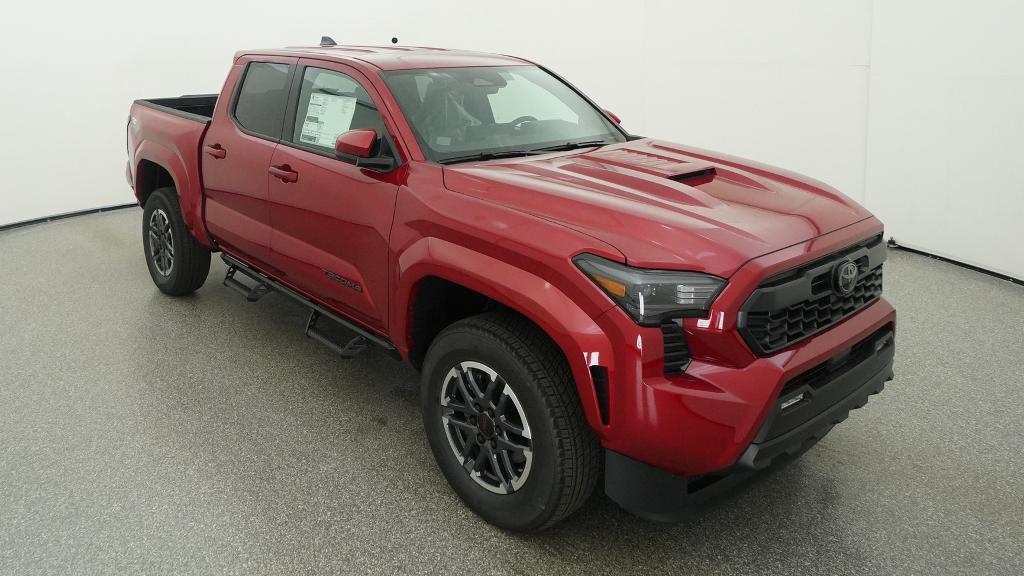New 2026 Toyota Tacoma Truck