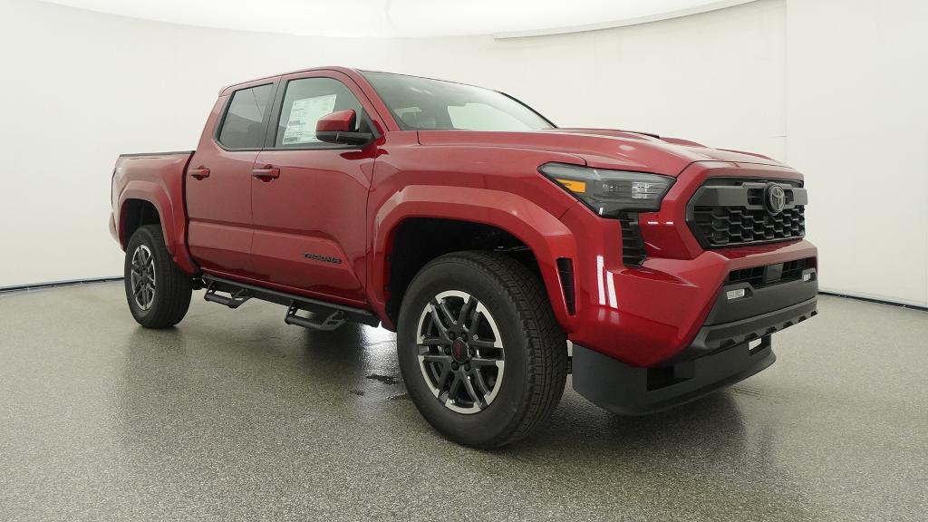 New 2026 Toyota Tacoma Truck