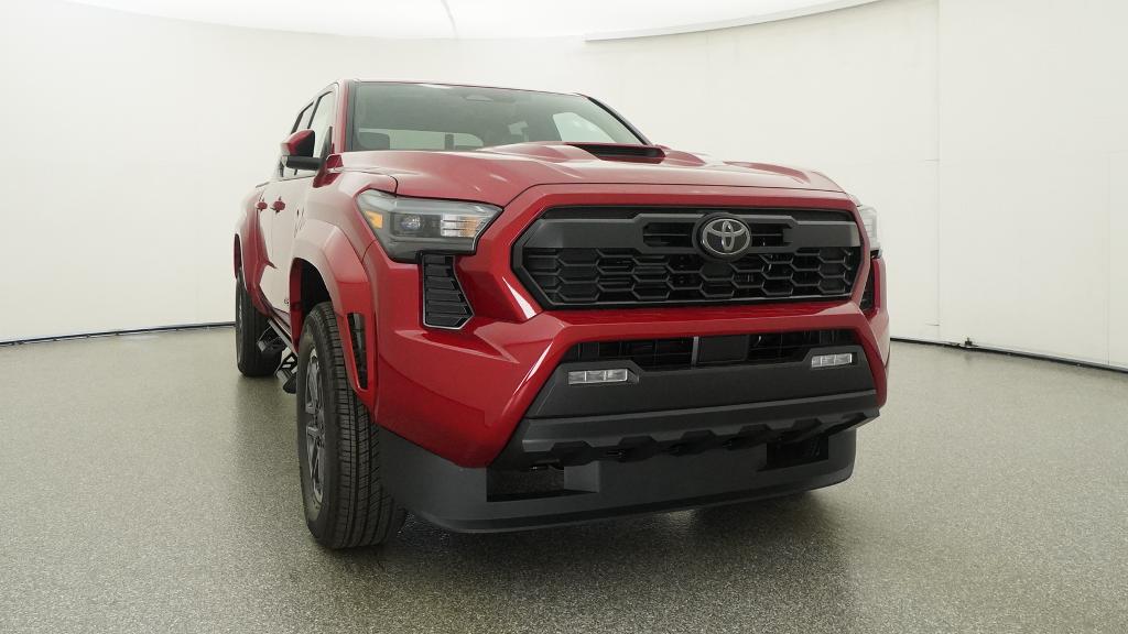 New 2026 Toyota Tacoma Truck