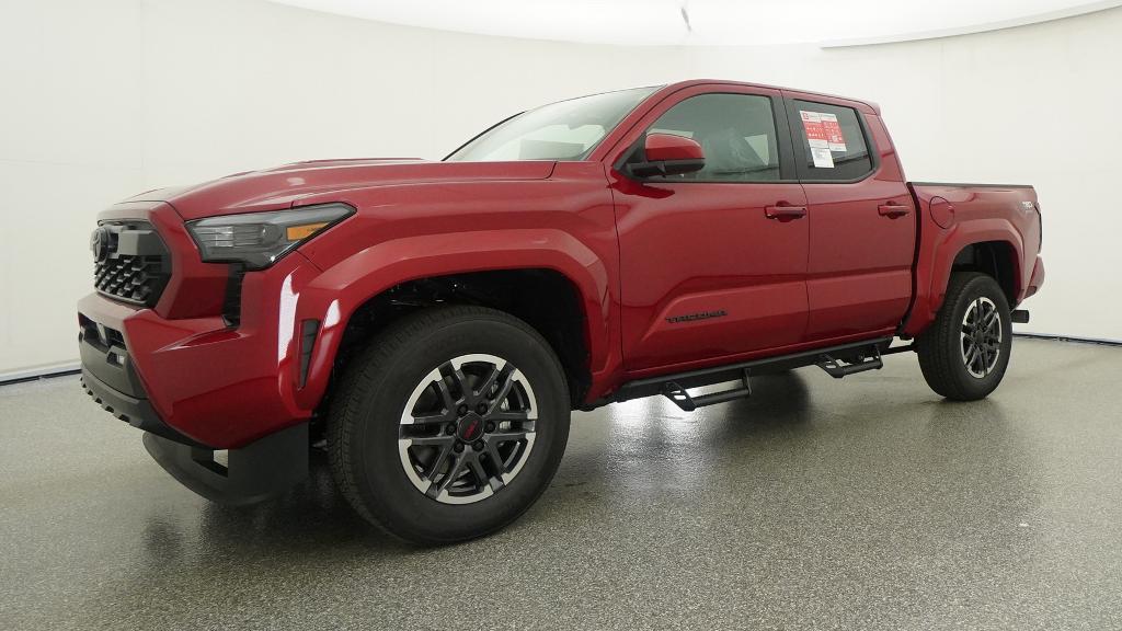 New 2026 Toyota Tacoma Truck