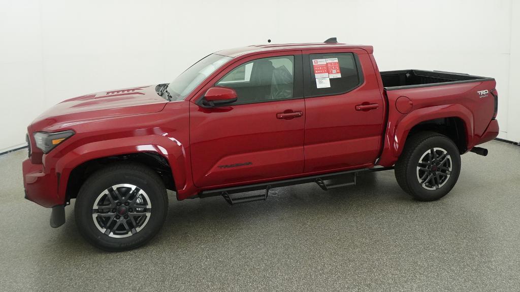 New 2026 Toyota Tacoma Truck