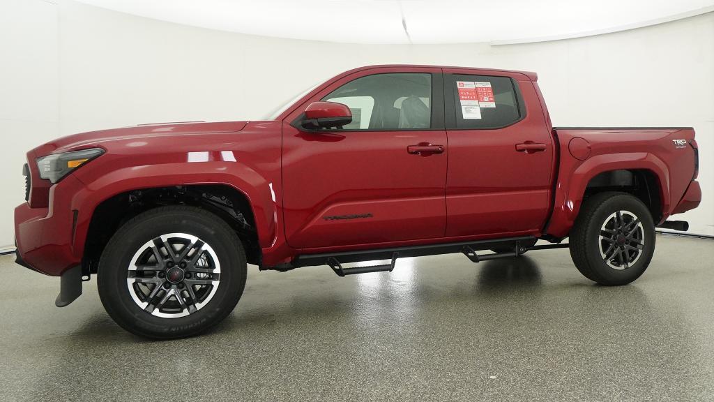 New 2026 Toyota Tacoma Truck