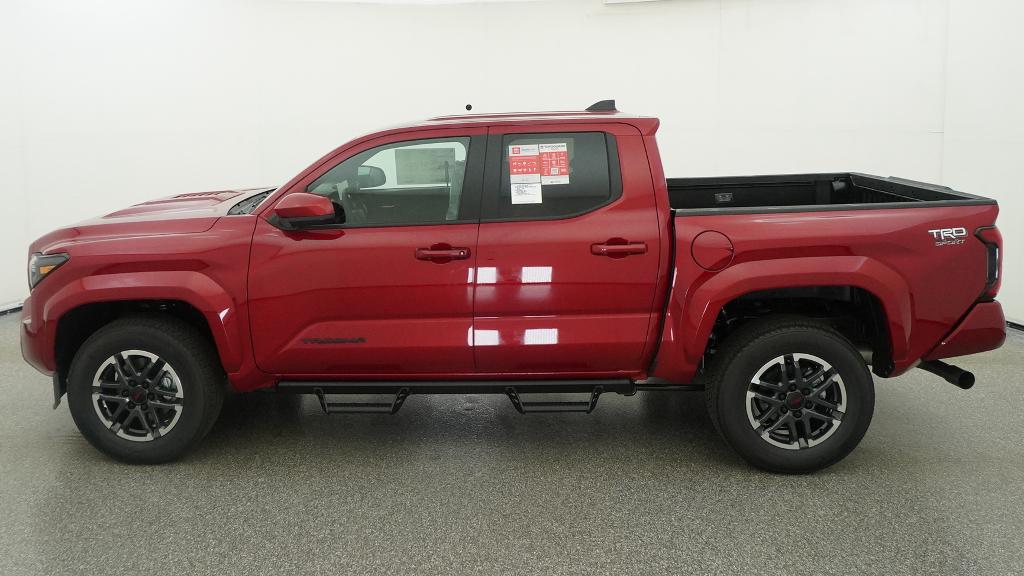 New 2026 Toyota Tacoma Truck