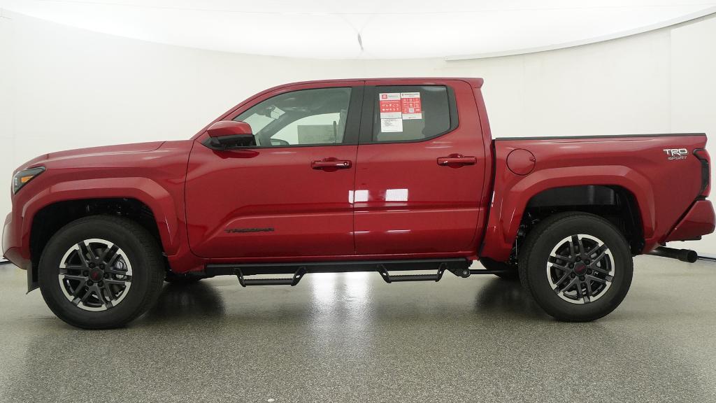 New 2026 Toyota Tacoma Truck
