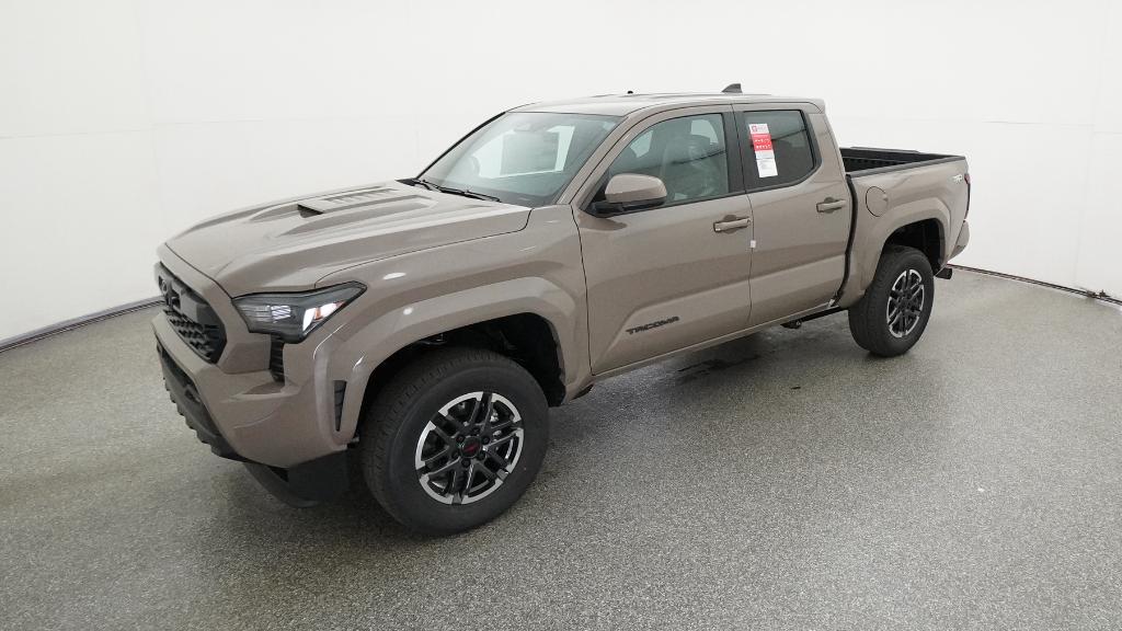 2026 Toyota Tacoma TRD Sport's photo