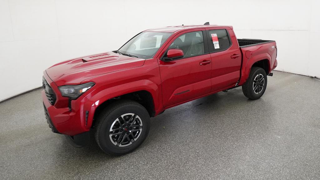 2026 Toyota Tacoma TRD Sport's photo